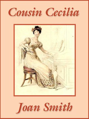 cover image of Cousin Cecilia